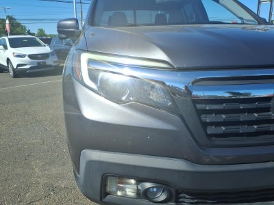 2017 Honda Ridgeline RTL-T