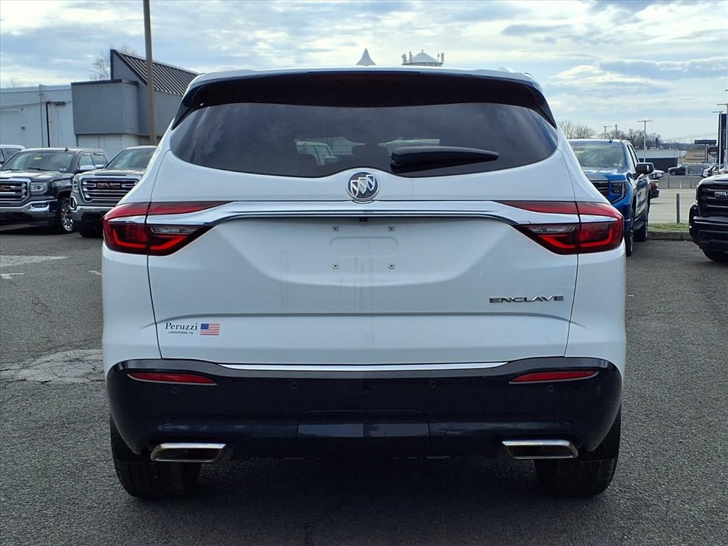 2019 Buick Enclave Essence