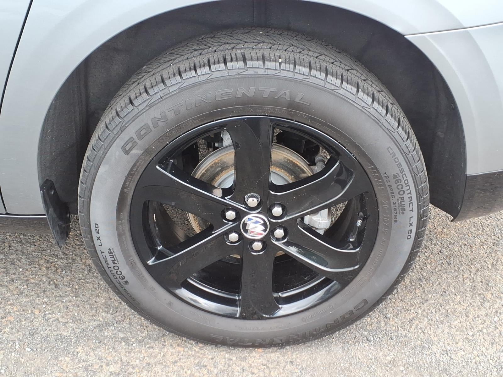 2024 Buick Enclave Essence