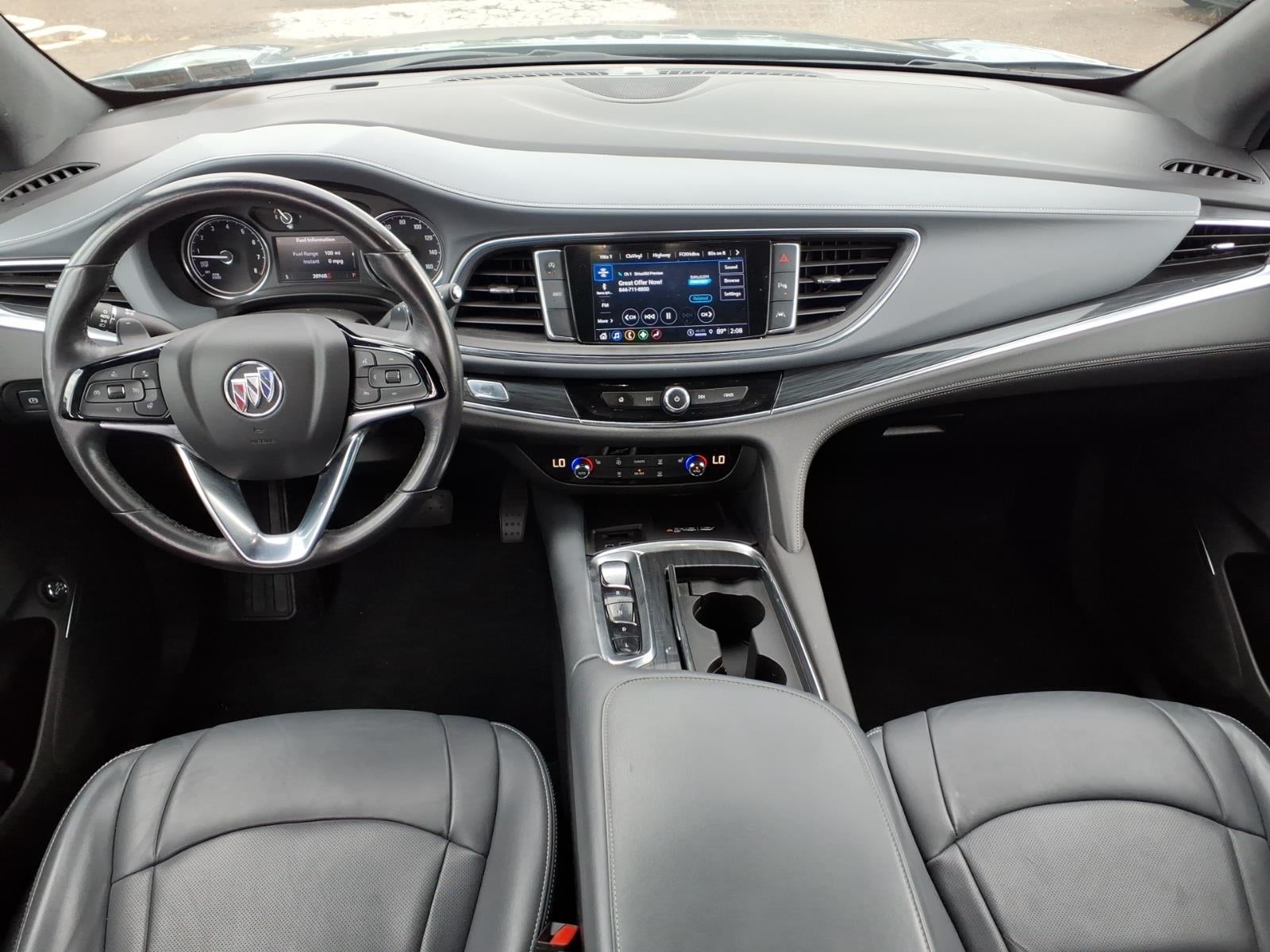 2024 Buick Enclave Essence