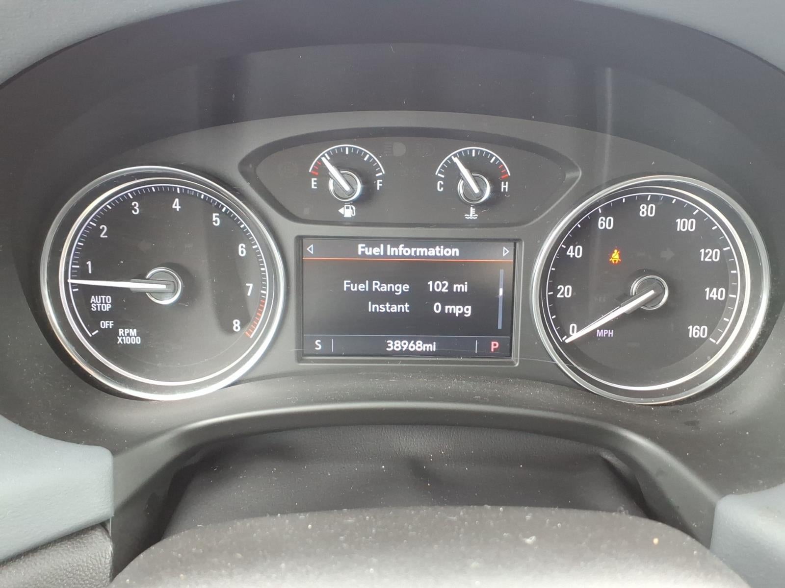 2024 Buick Enclave Essence