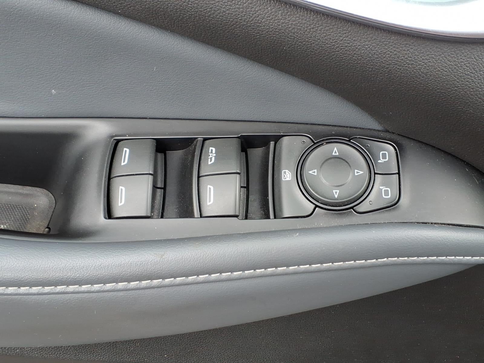 2024 Buick Enclave Essence