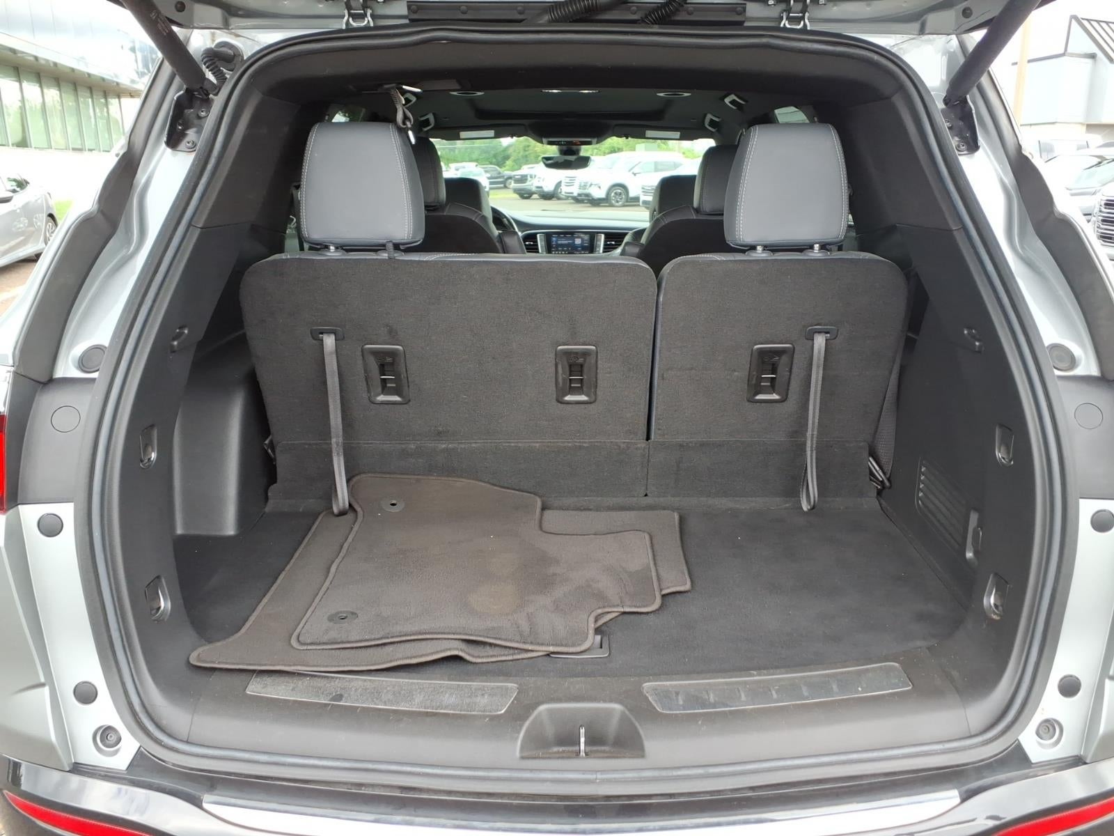 2024 Buick Enclave Essence