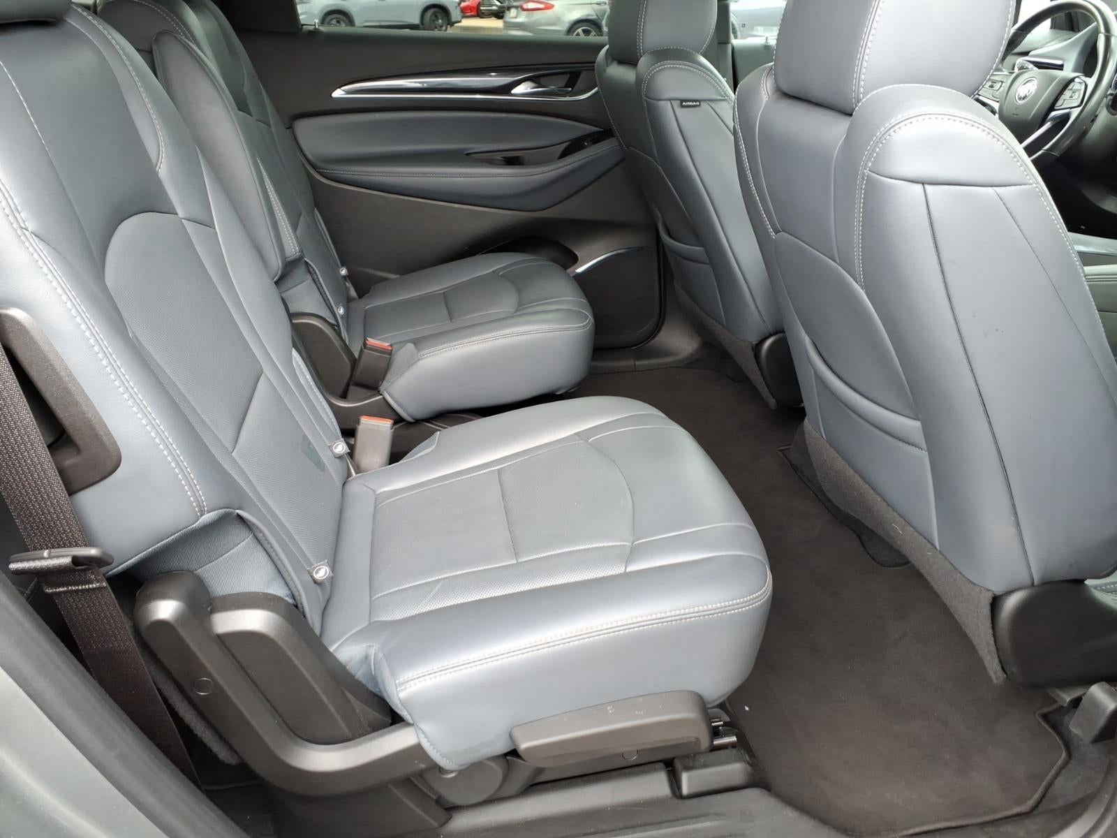 2024 Buick Enclave Essence