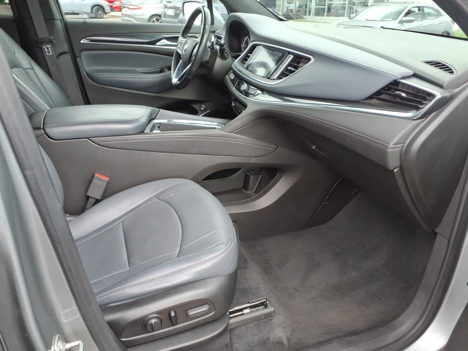 2024 Buick Enclave Essence