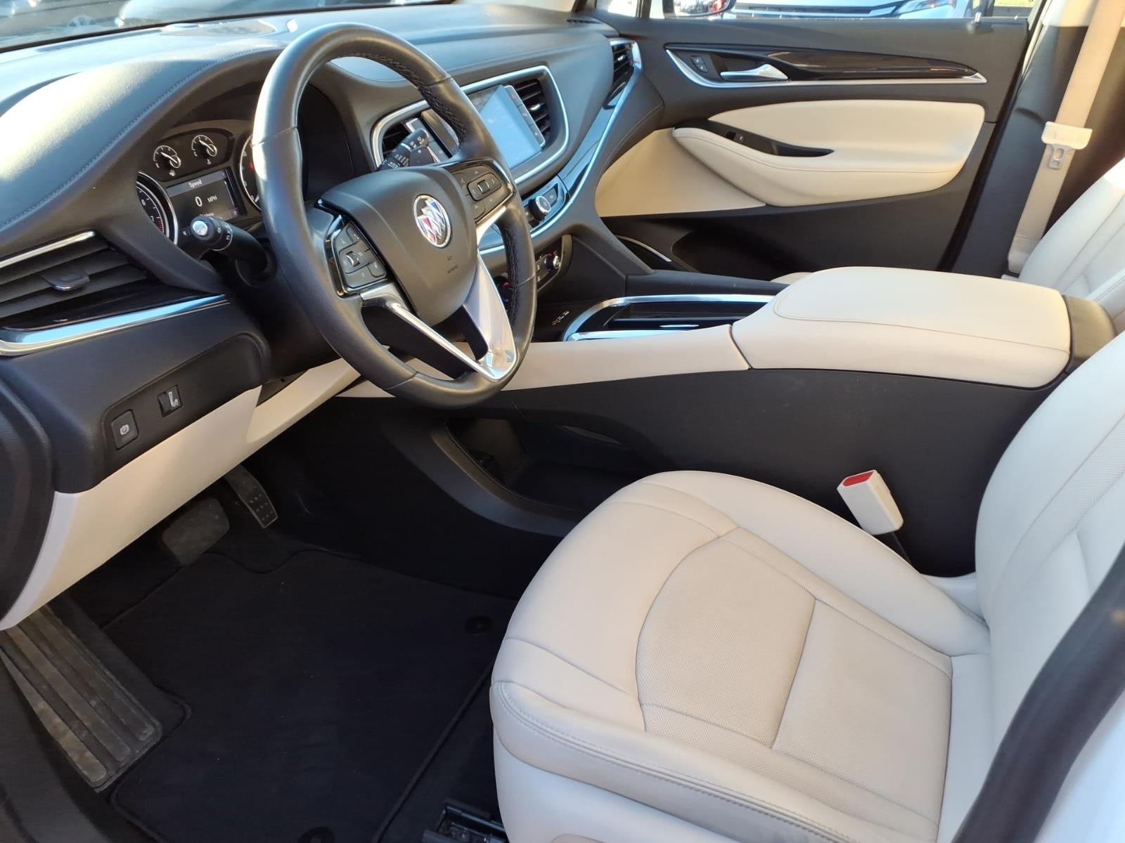2024 Buick Enclave Essence