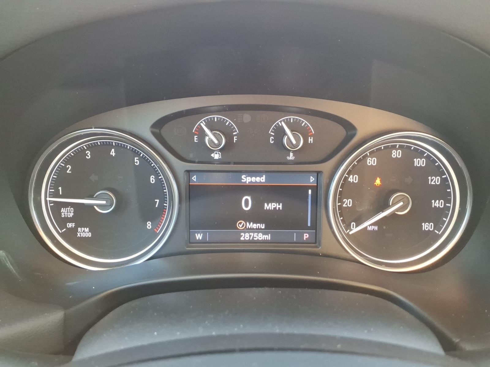 2024 Buick Enclave Essence