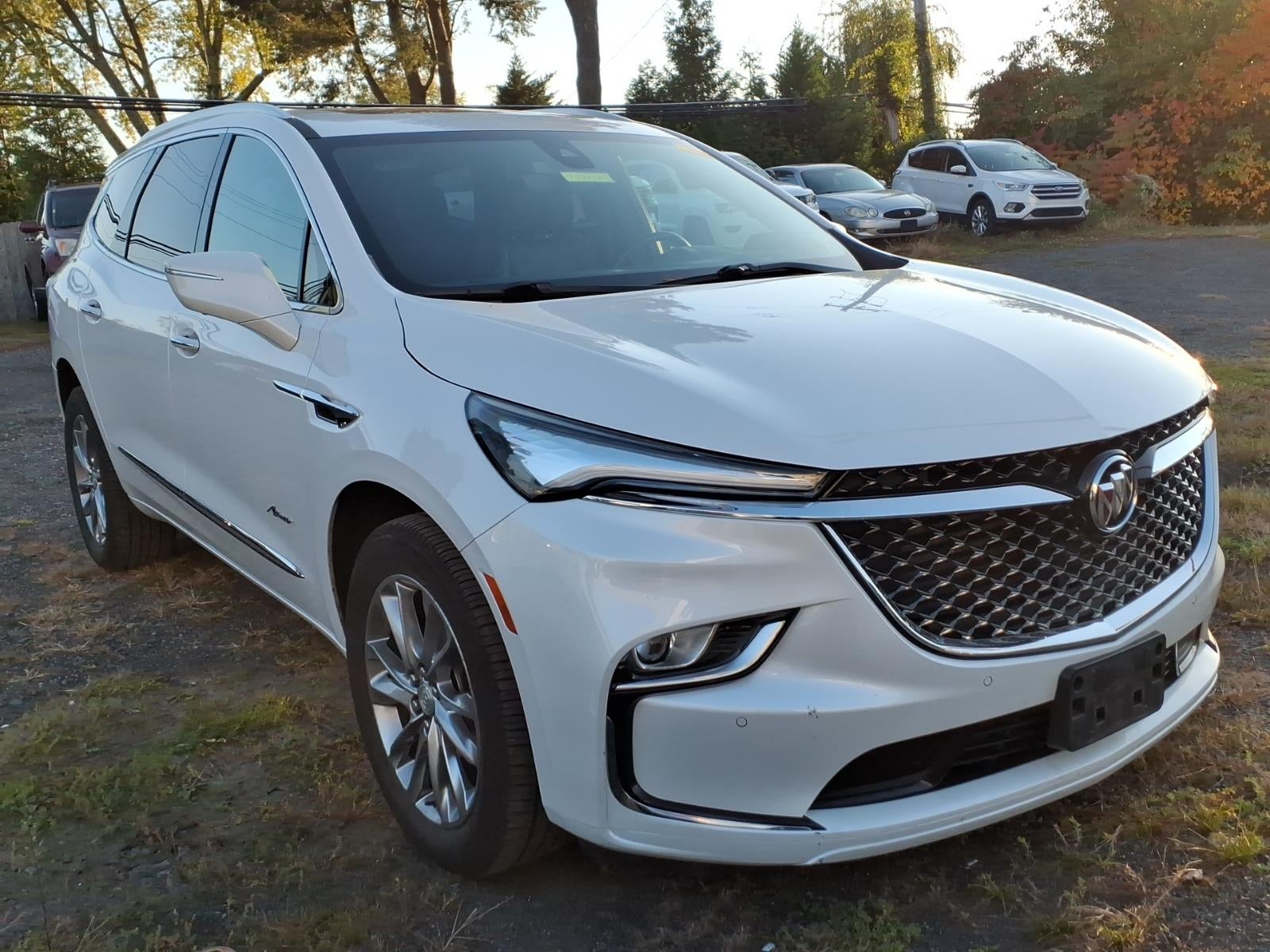2022 Buick Enclave Avenir
