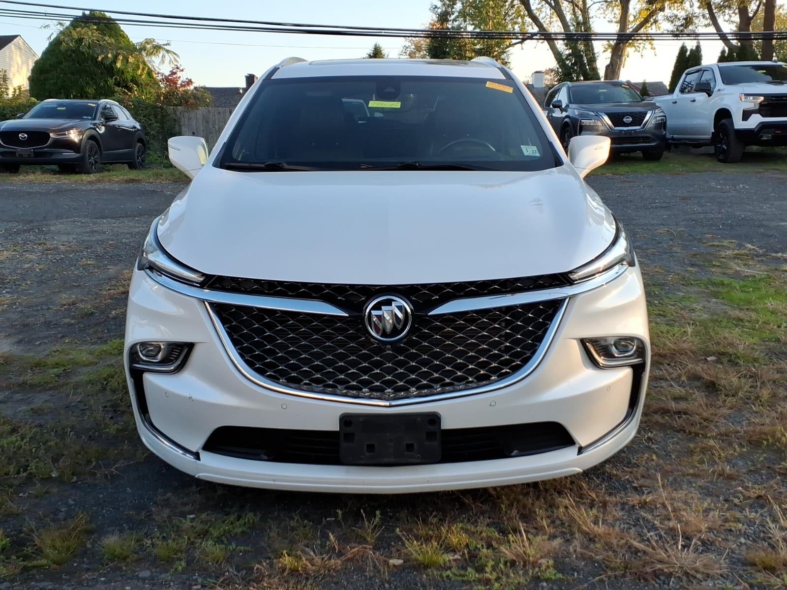 2022 Buick Enclave Avenir