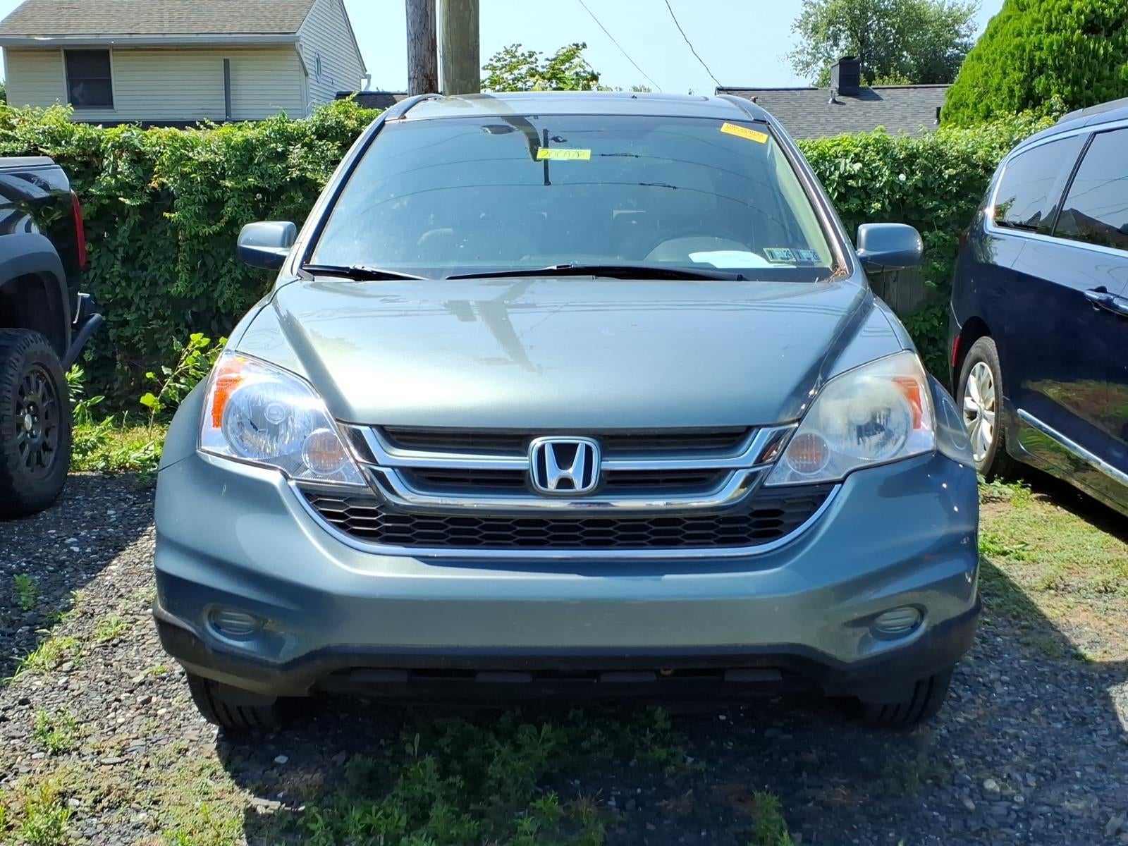 2011 Honda CR-V EX-L