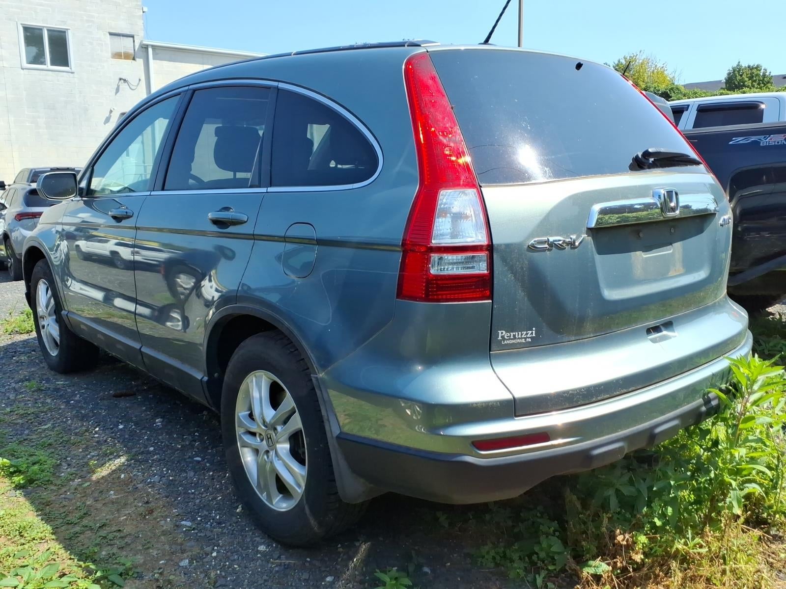 2011 Honda CR-V EX-L
