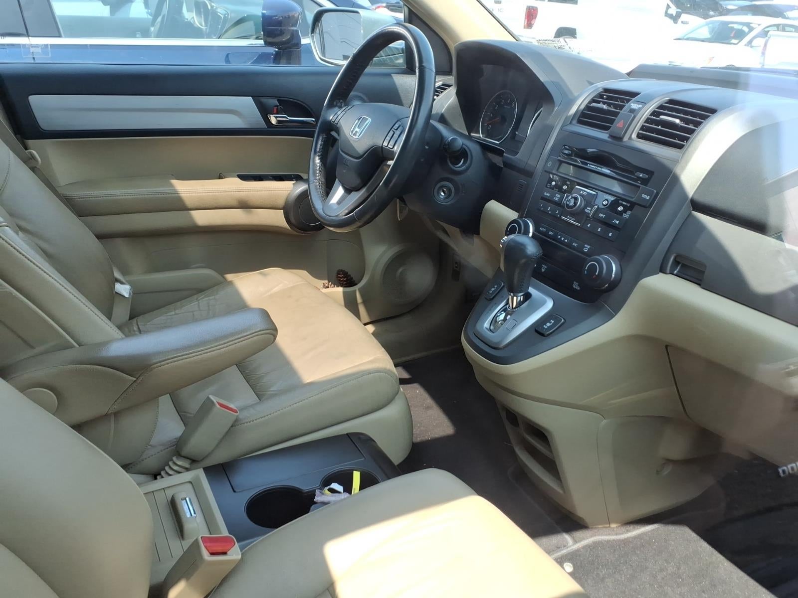 2011 Honda CR-V EX-L