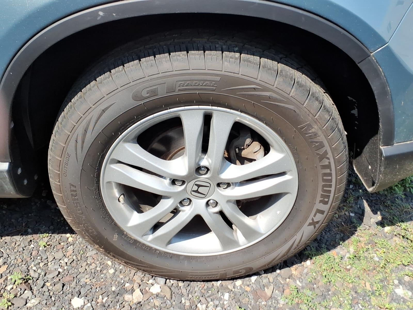 2011 Honda CR-V EX-L