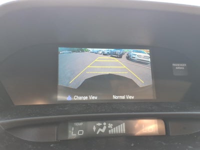 2018 Acura RDX EBONY