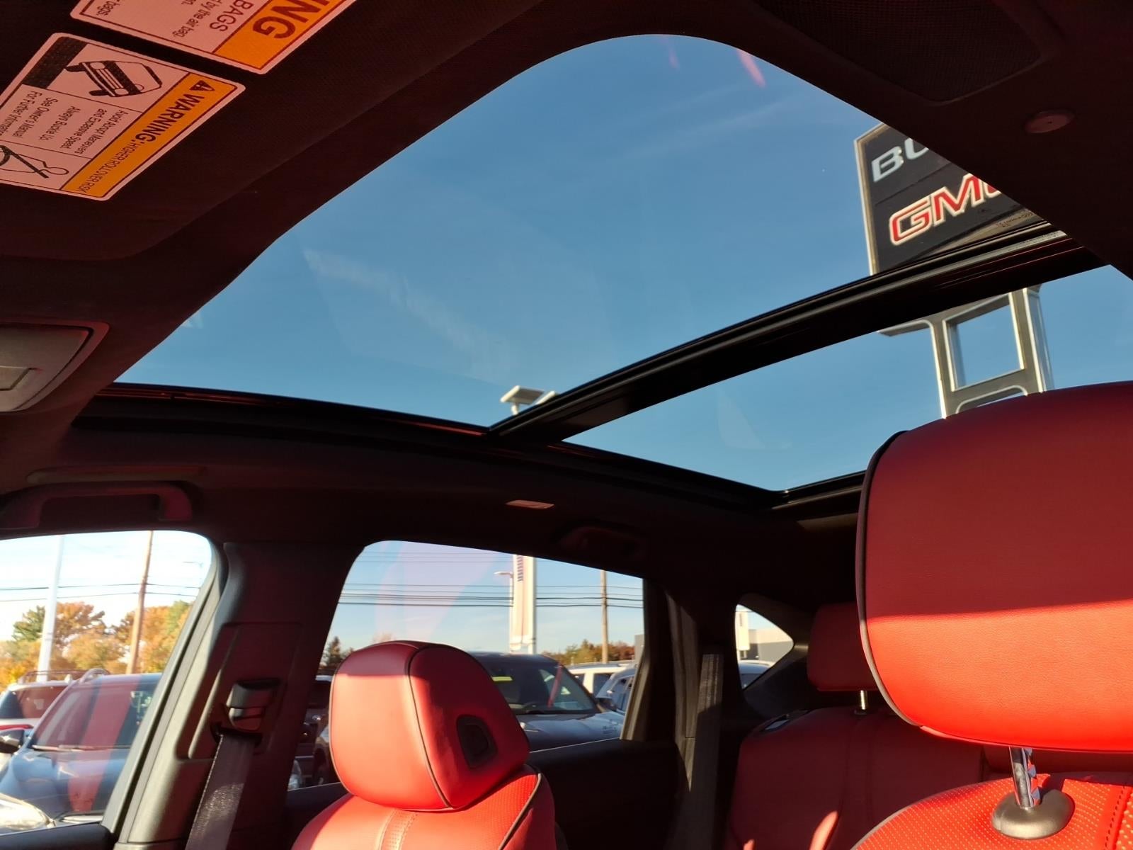 2025 Acura RDX A-SPEC Advance