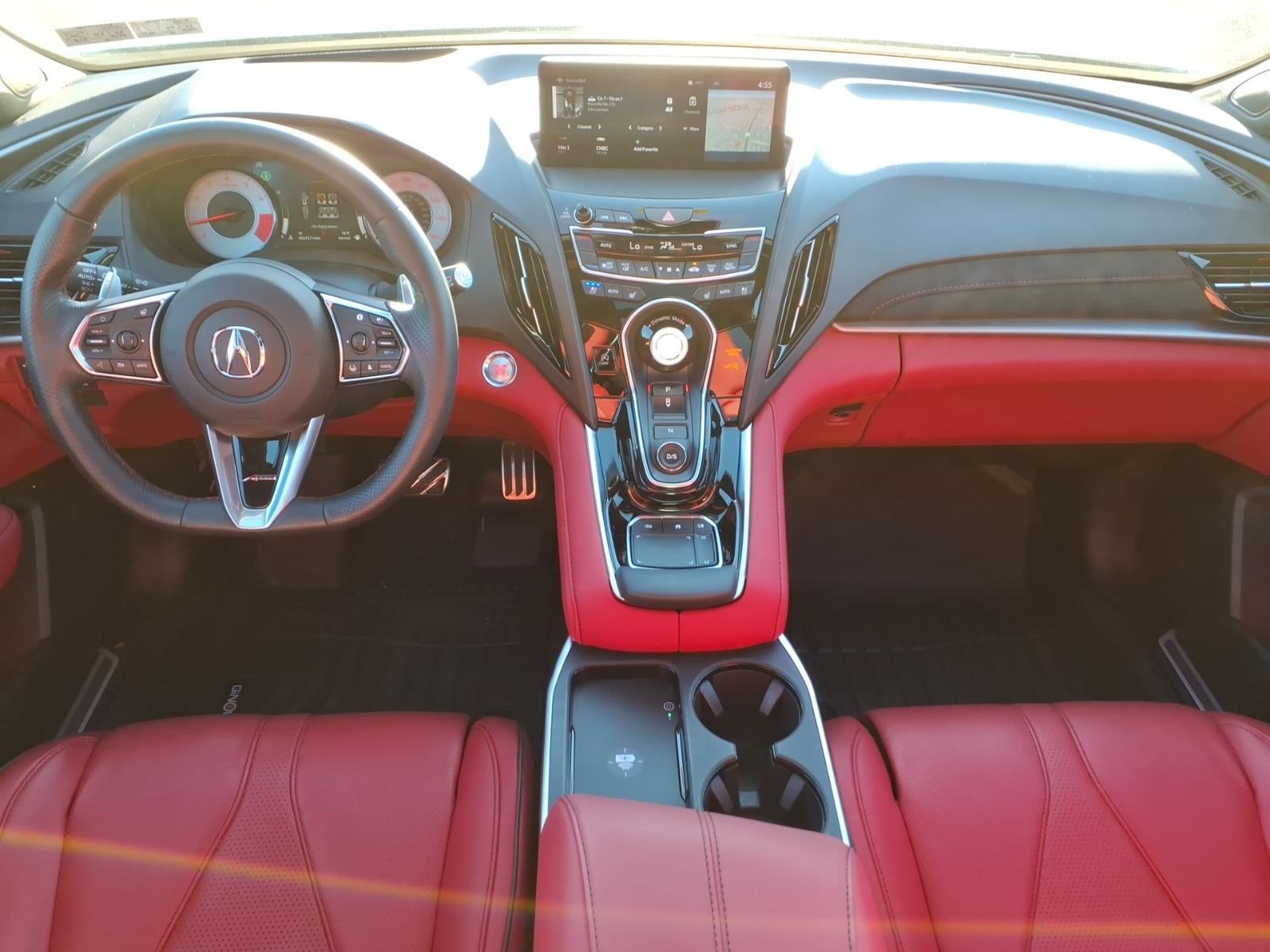 2025 Acura RDX A-SPEC Advance