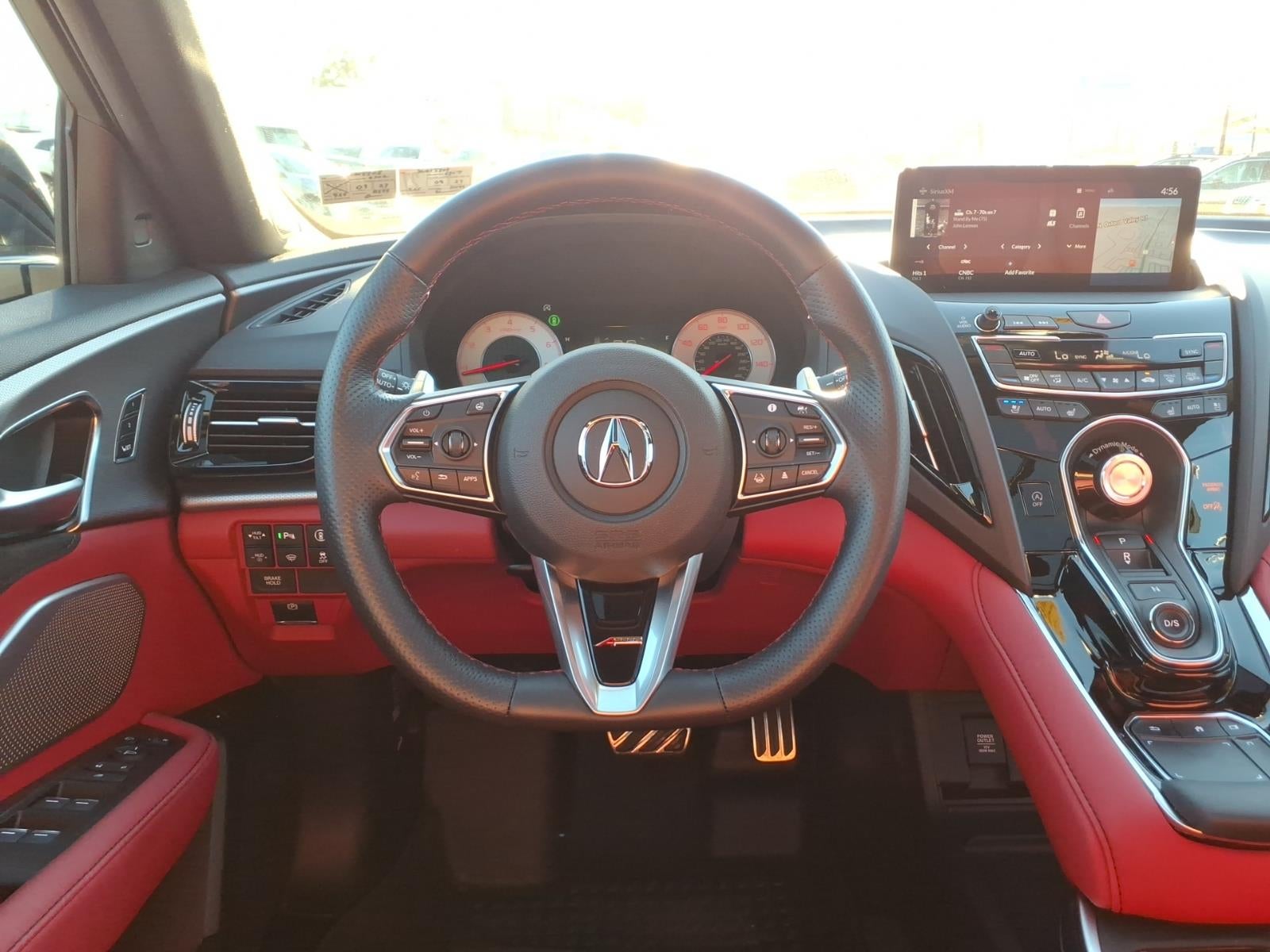 2025 Acura RDX A-SPEC Advance