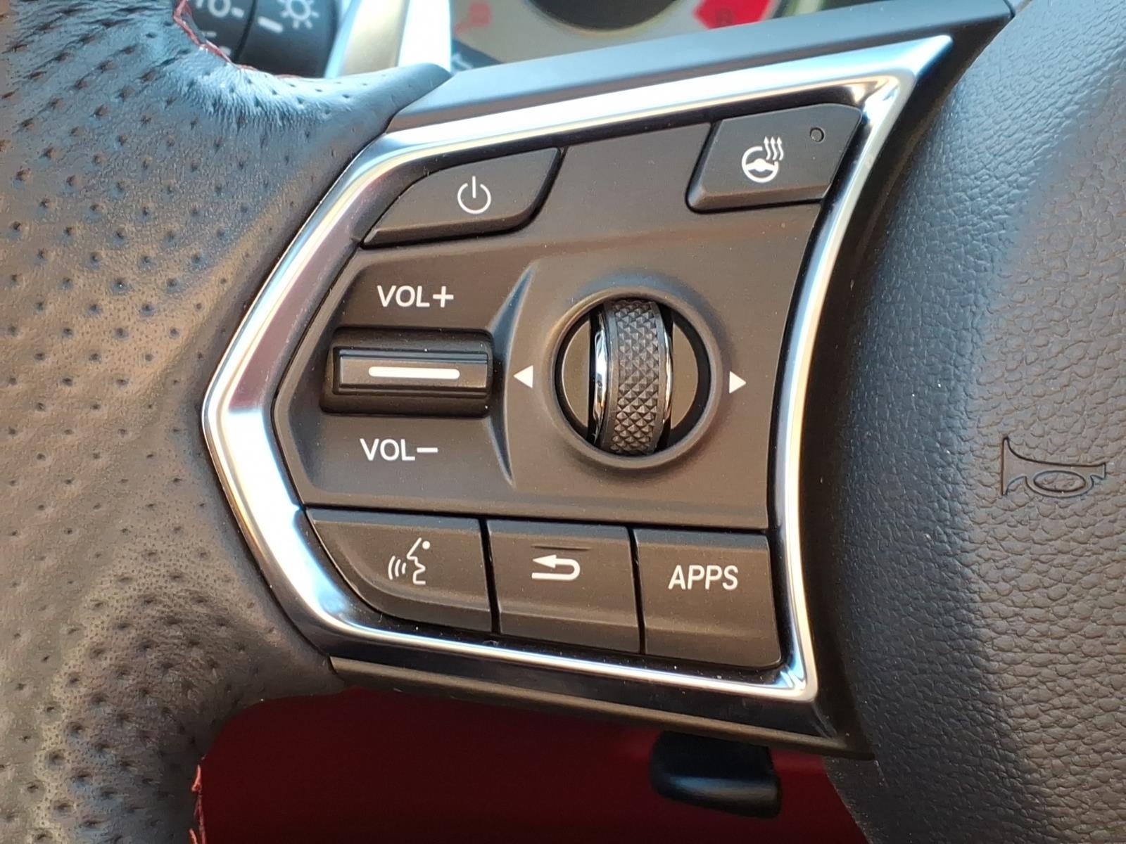 2025 Acura RDX A-SPEC Advance