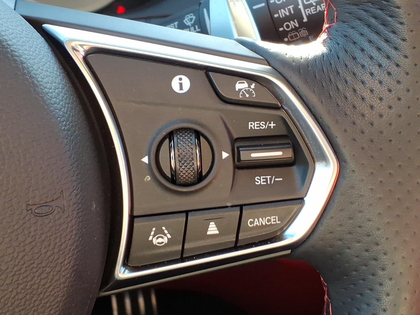 2025 Acura RDX A-SPEC Advance