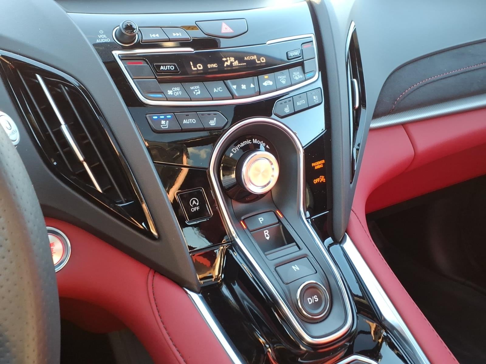 2025 Acura RDX A-SPEC Advance