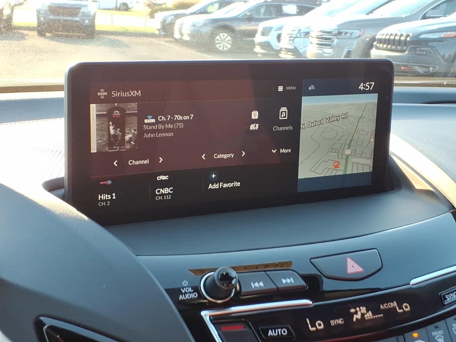 2025 Acura RDX A-SPEC Advance