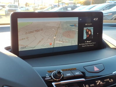 2025 Acura RDX A-SPEC Advance