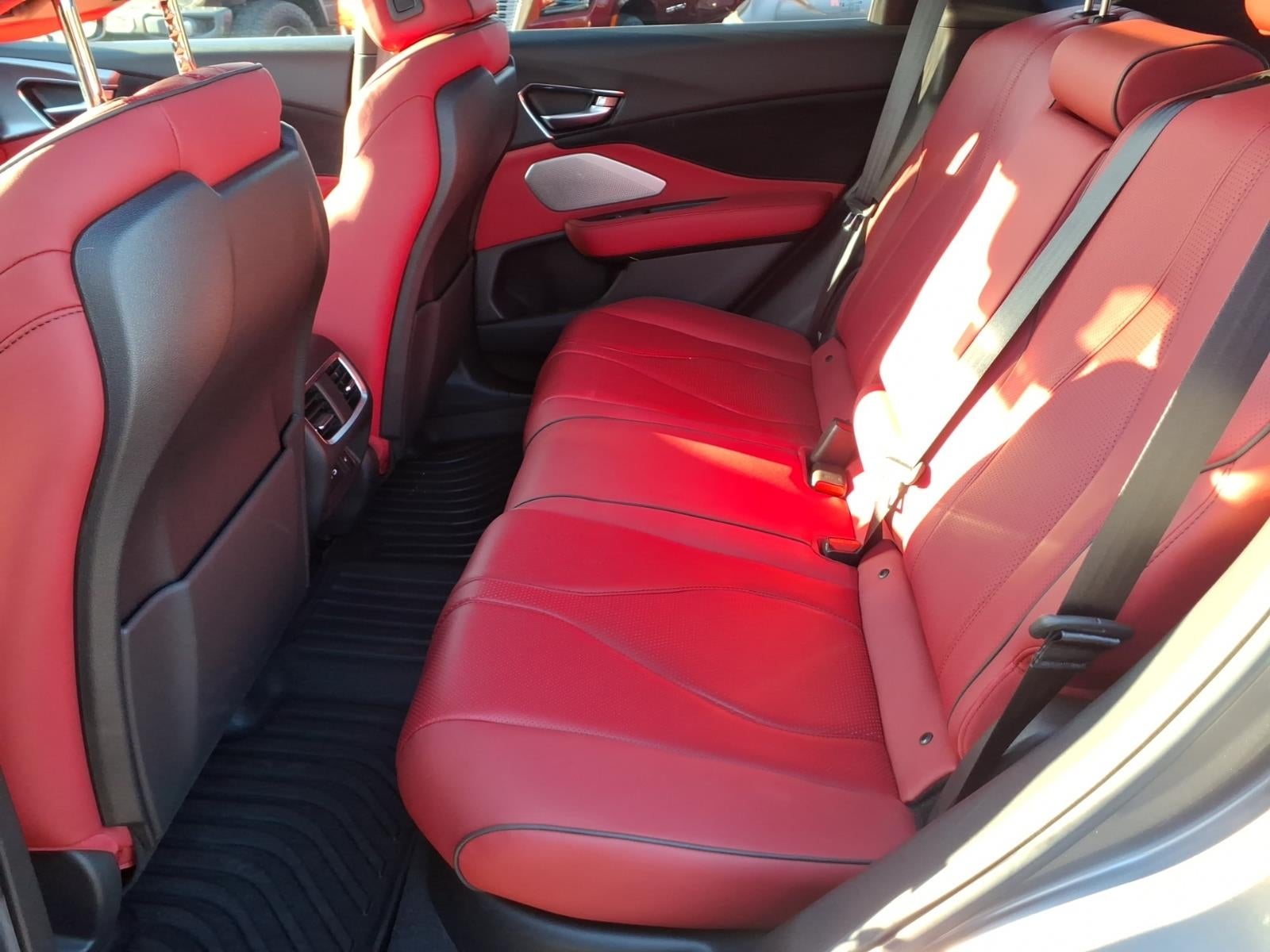 2025 Acura RDX A-SPEC Advance