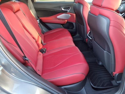 2025 Acura RDX A-SPEC Advance