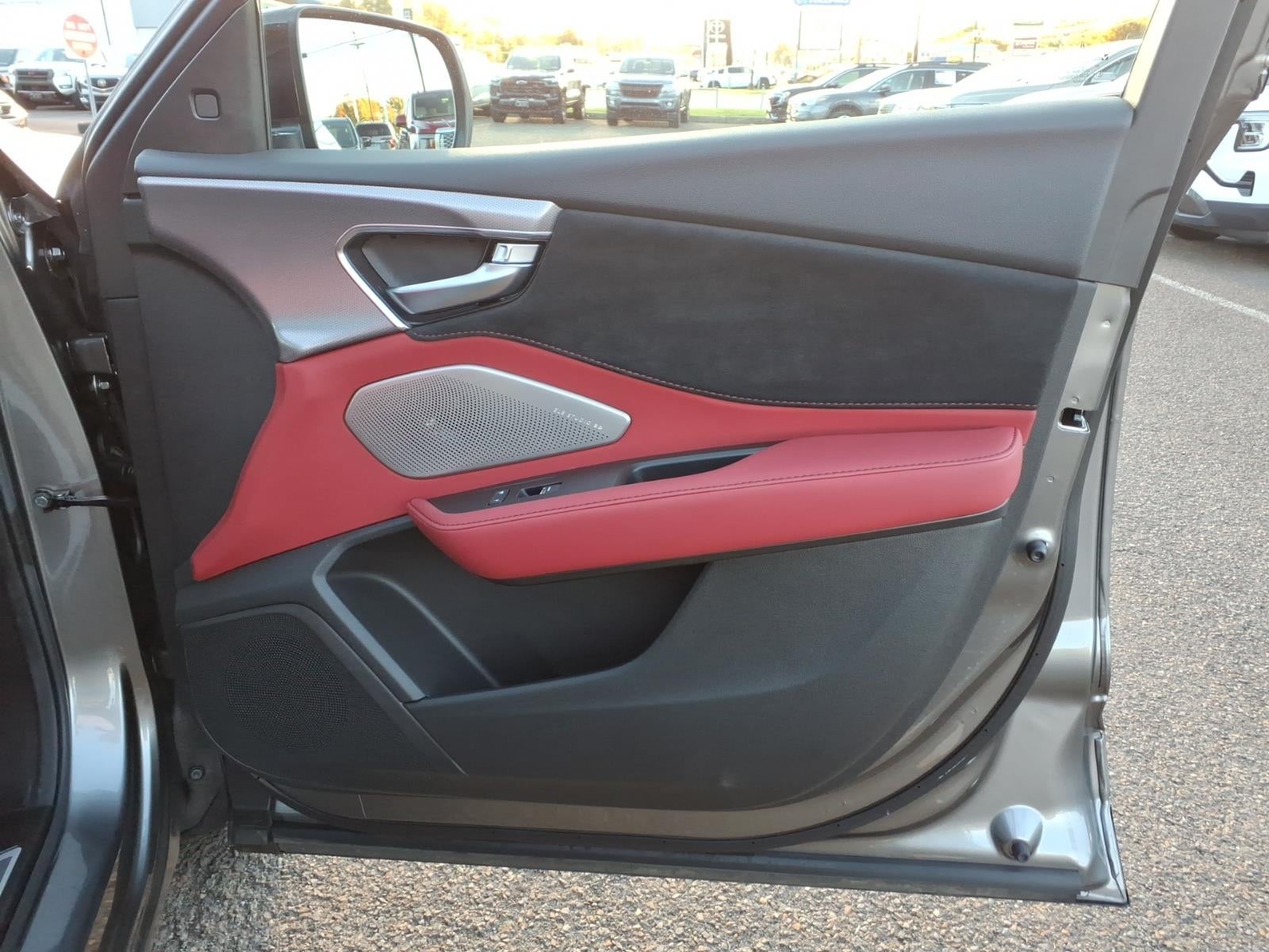 2025 Acura RDX A-SPEC Advance