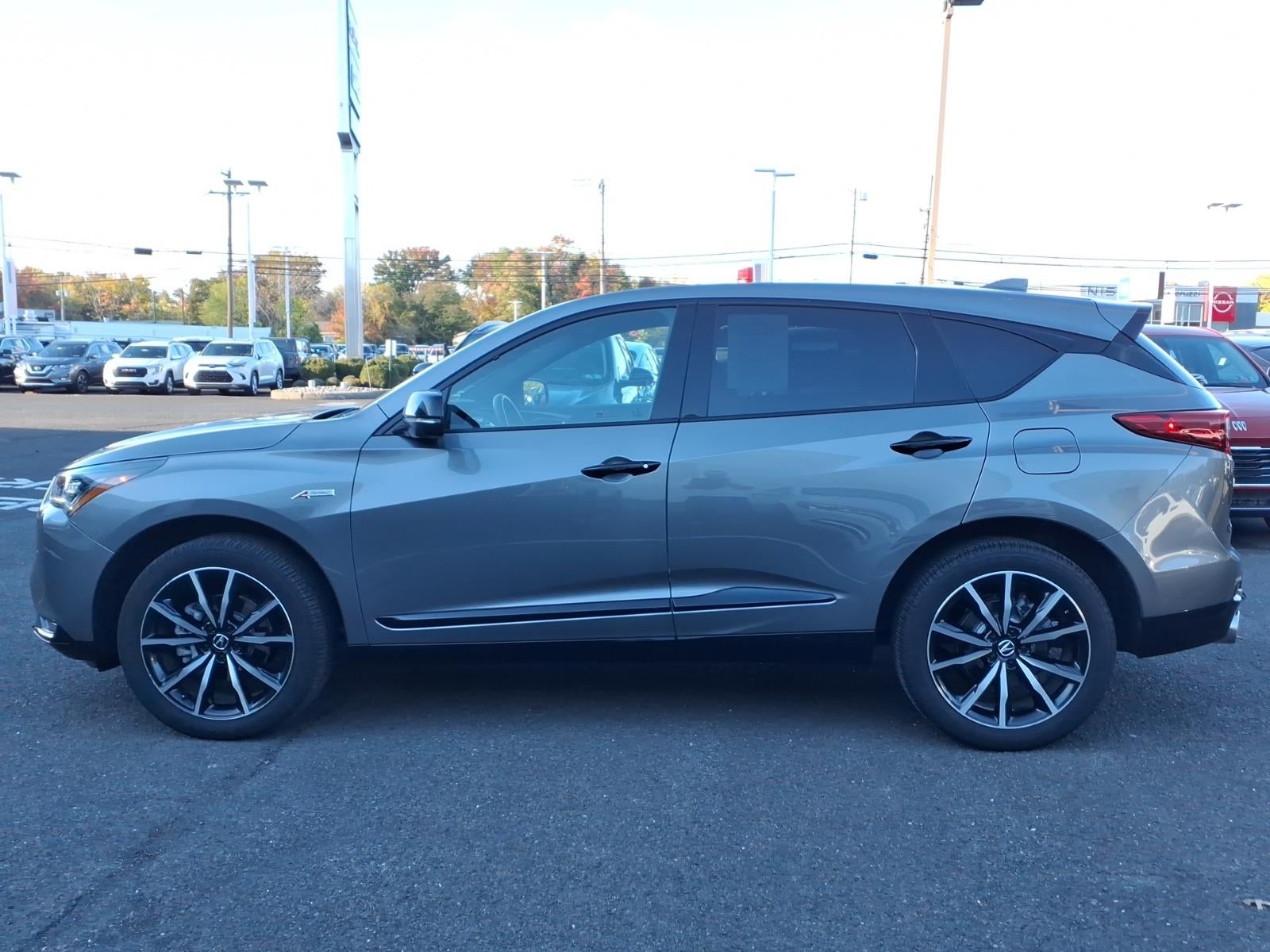 2025 Acura RDX A-SPEC Advance
