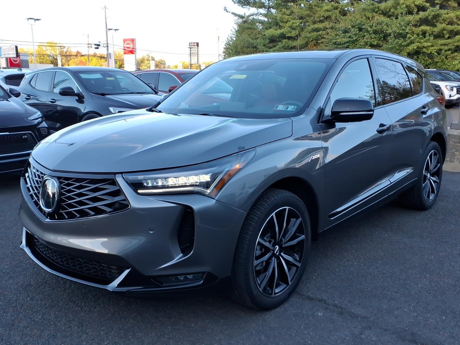 2025 Acura RDX A-SPEC Advance