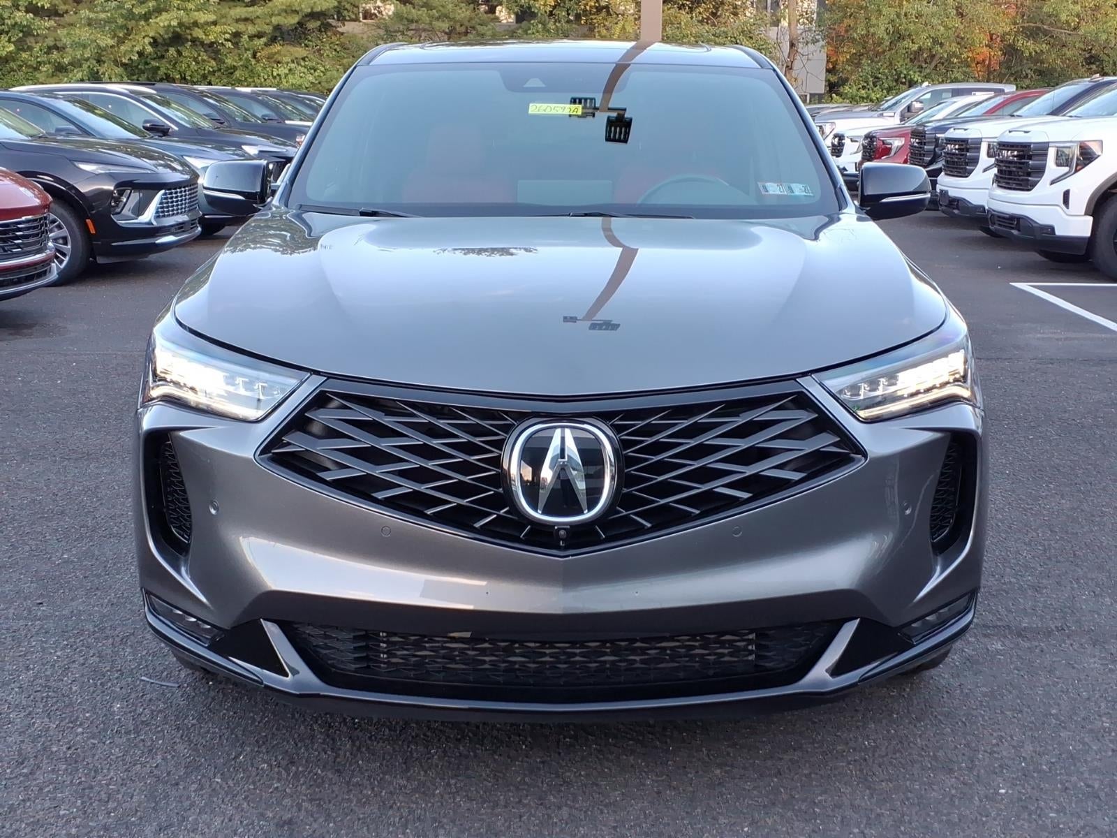 2025 Acura RDX A-SPEC Advance