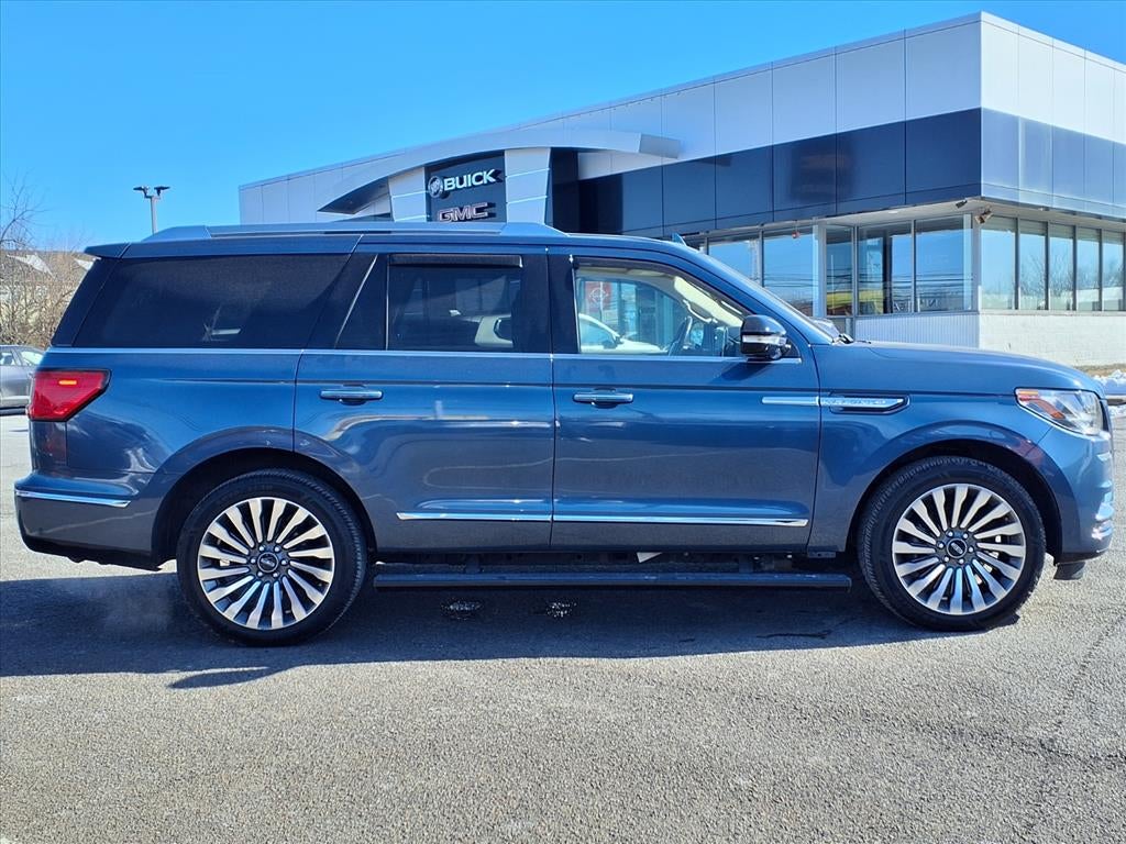 2020 Lincoln Navigator Reserve