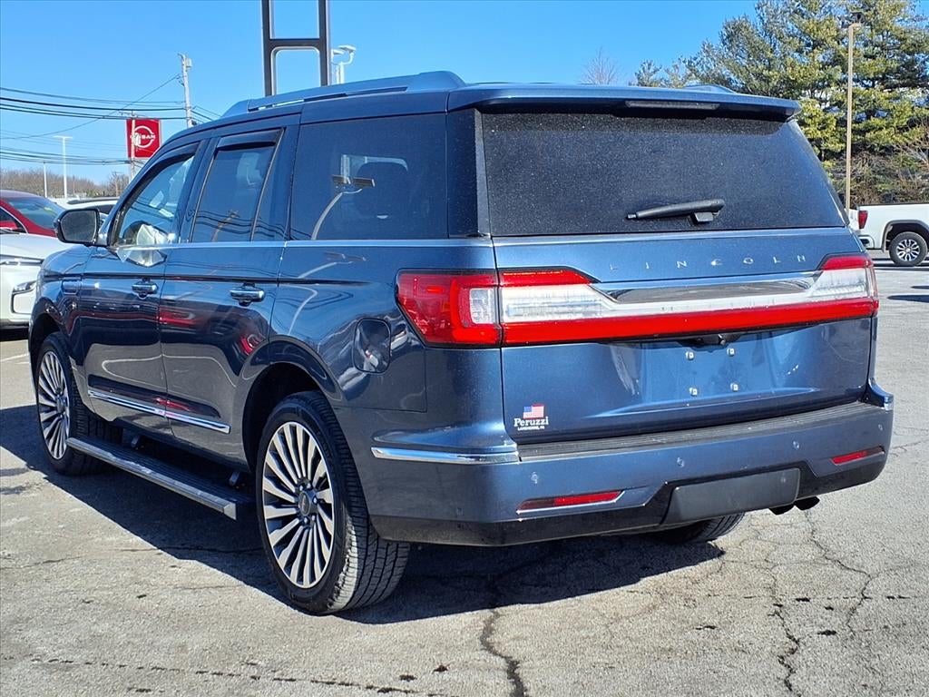 2020 Lincoln Navigator Reserve