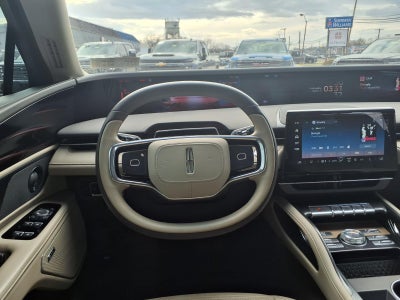 2024 Lincoln Nautilus Reserve