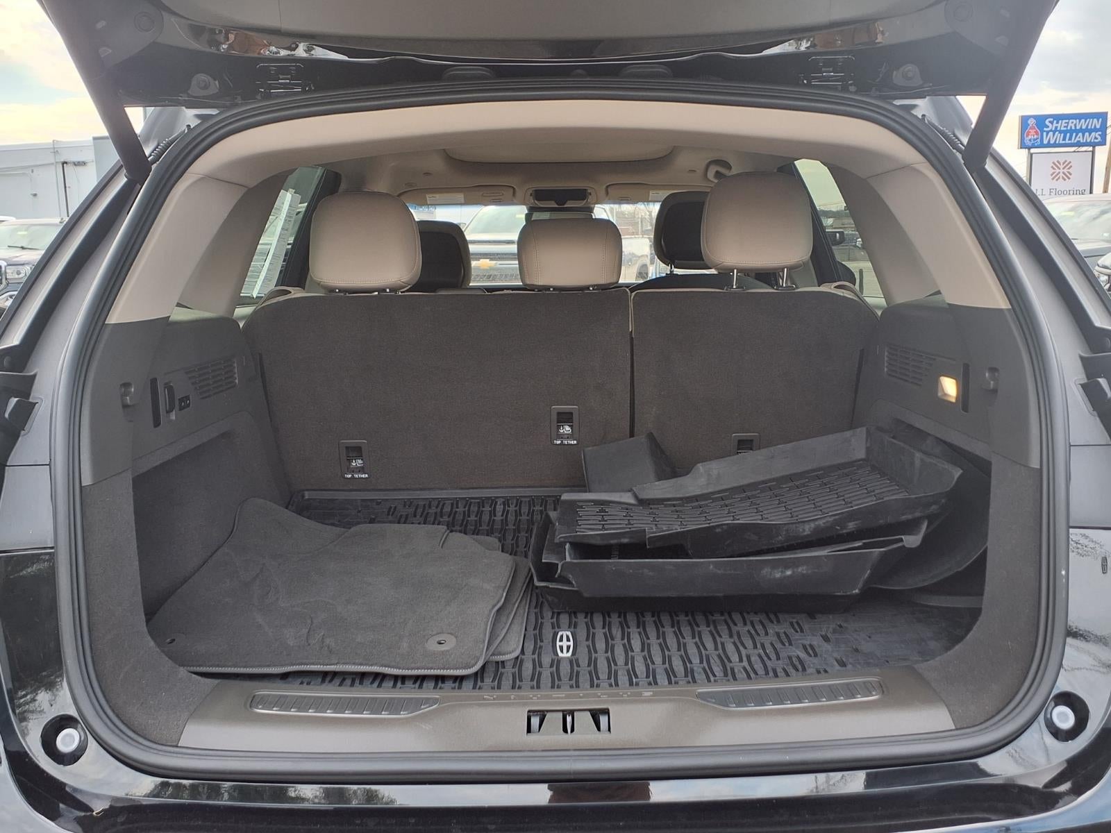 2024 Lincoln Nautilus Reserve