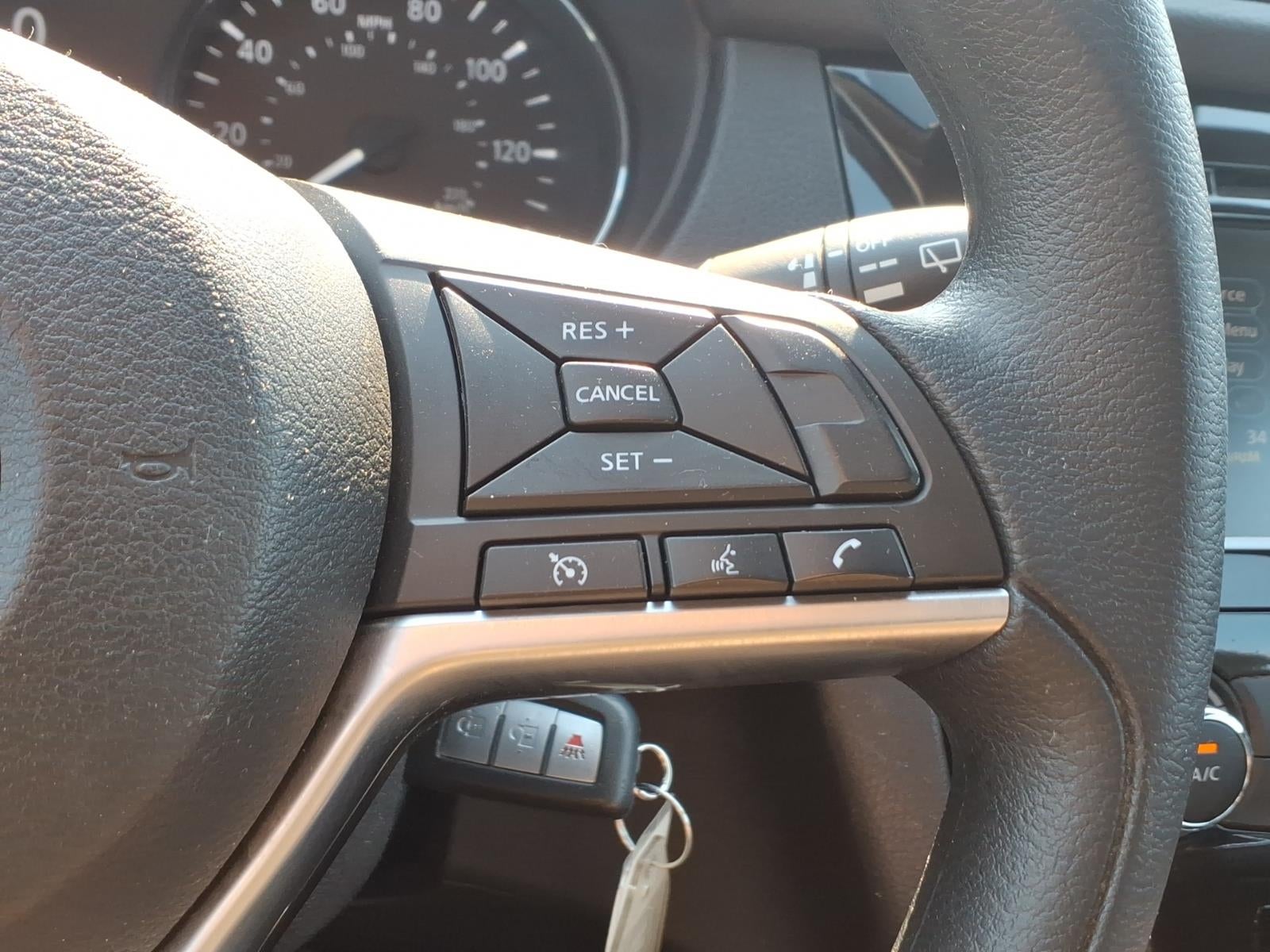 2020 Nissan Rogue S