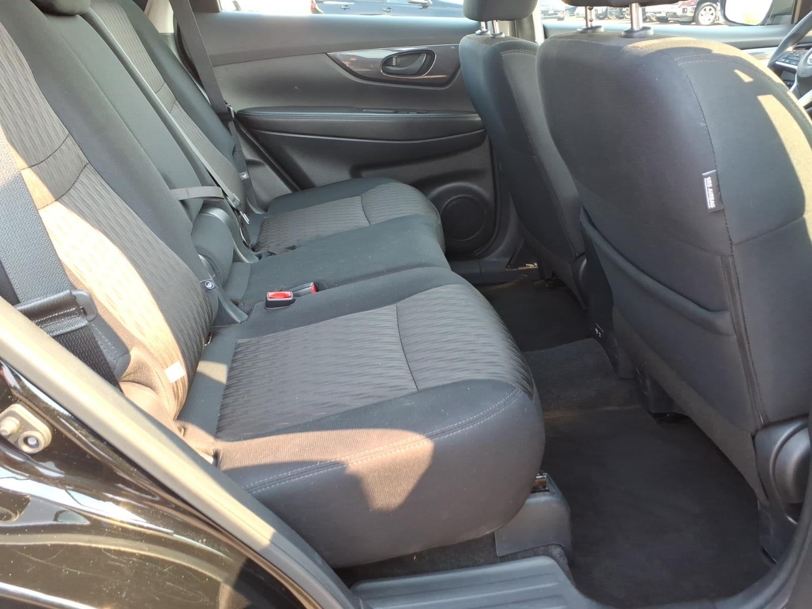 2020 Nissan Rogue S