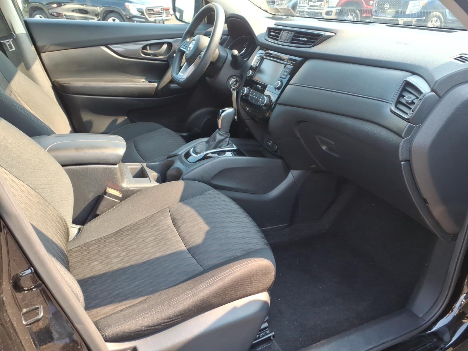 2020 Nissan Rogue S