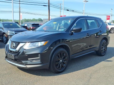 2020 Nissan Rogue S