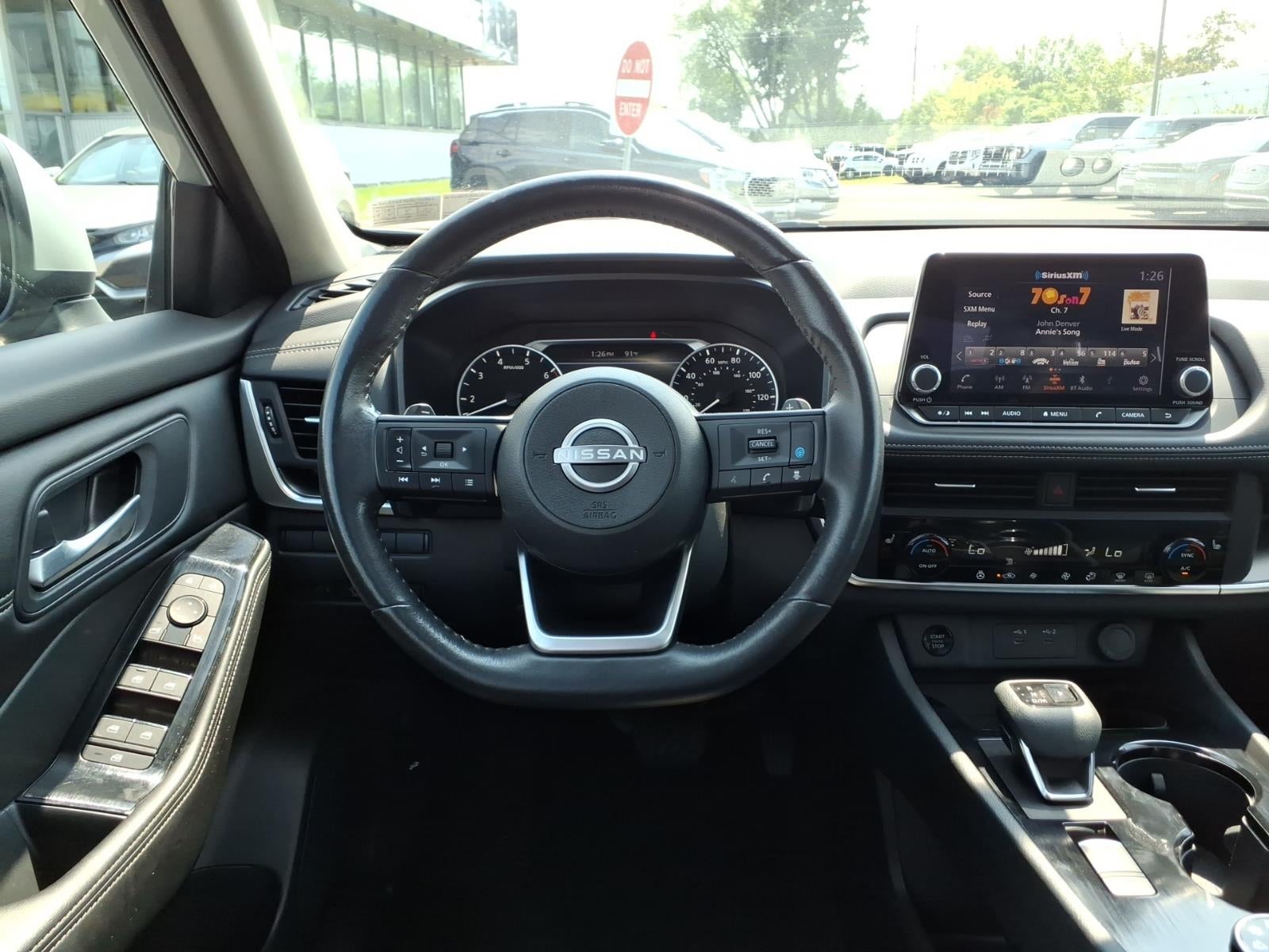 2024 Nissan Rogue SV Intelligent AWD