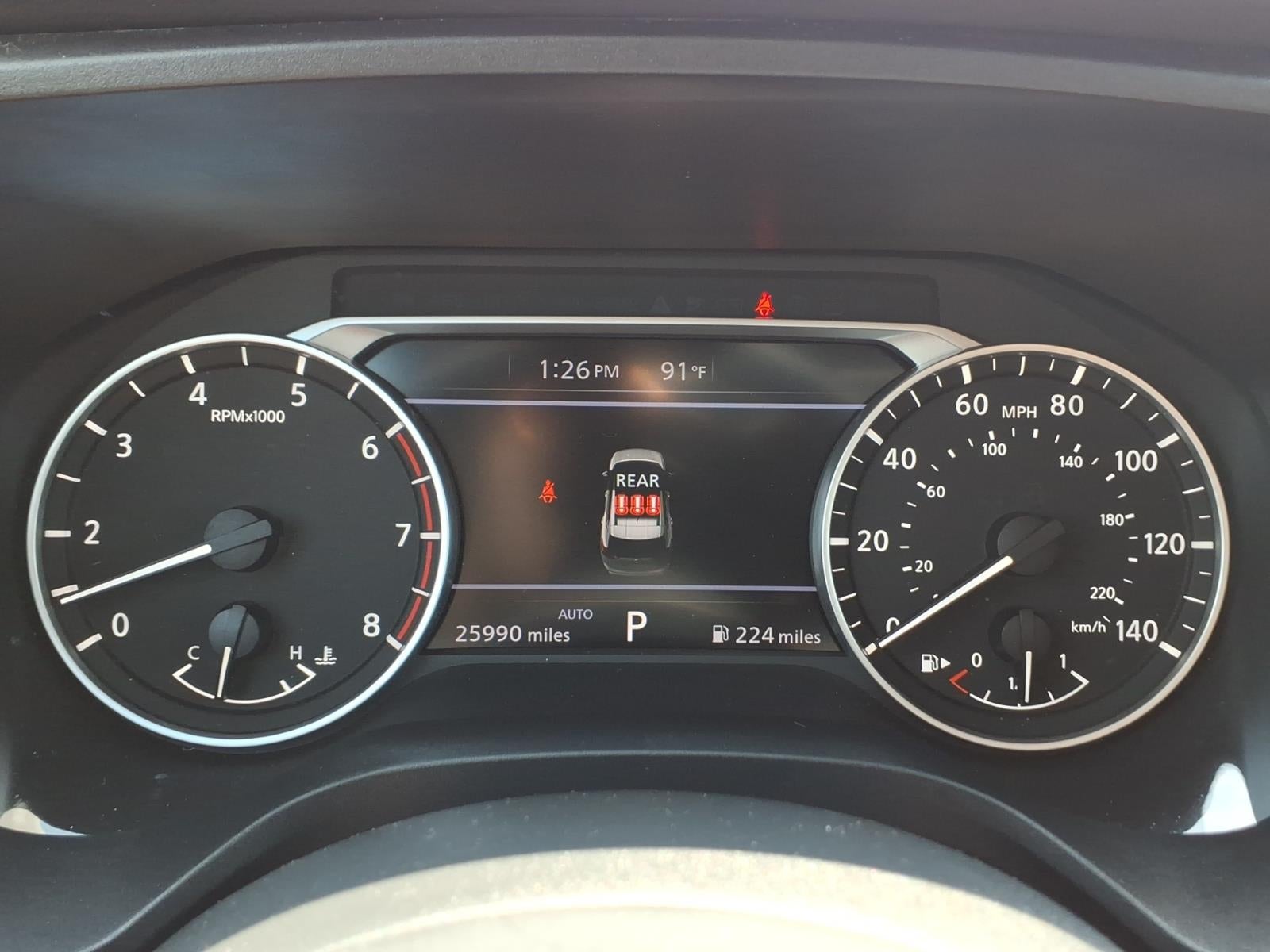 2024 Nissan Rogue SV Intelligent AWD