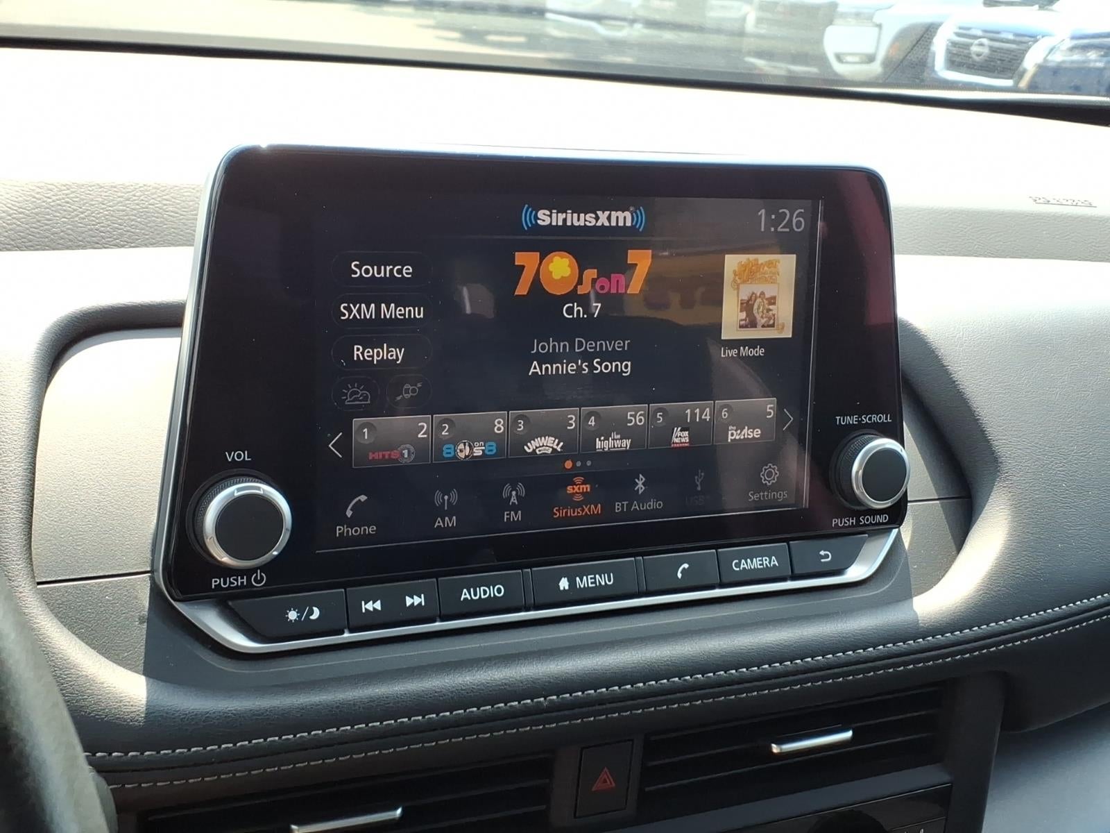 2024 Nissan Rogue SV Intelligent AWD