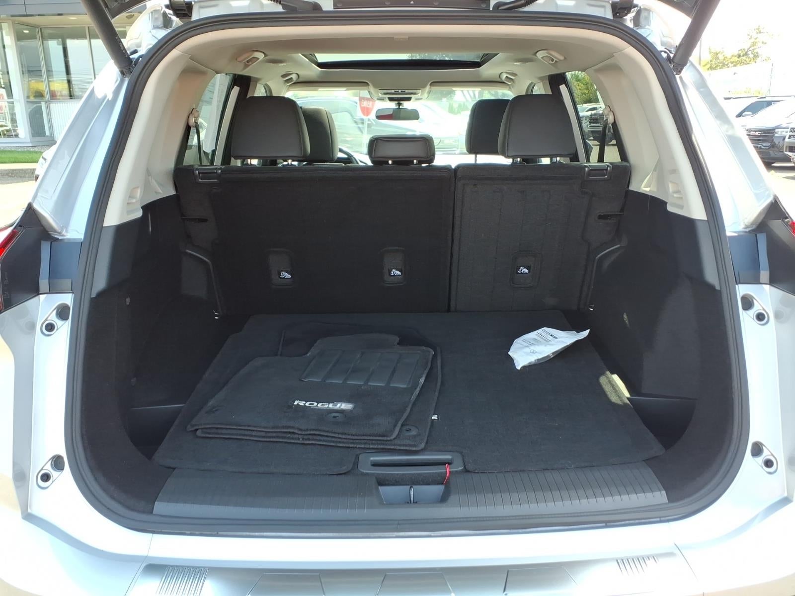 2024 Nissan Rogue SV Intelligent AWD