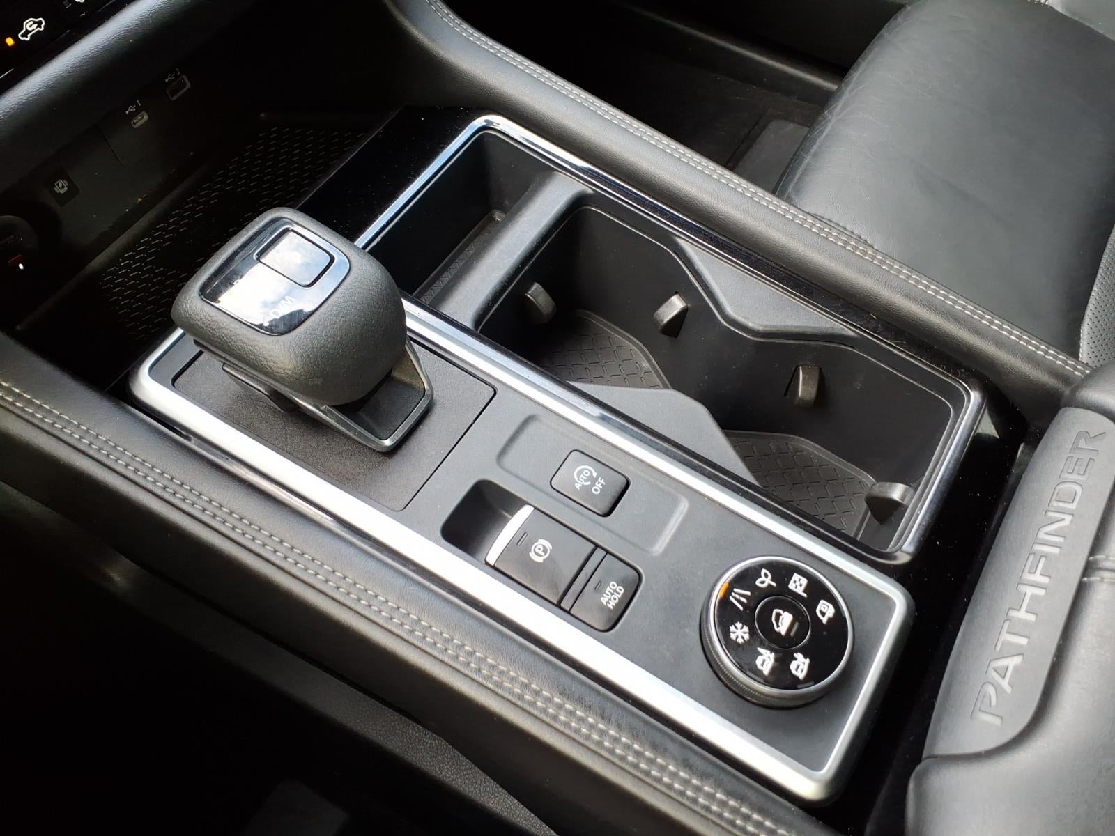2023 Nissan Pathfinder Platinum 4WD