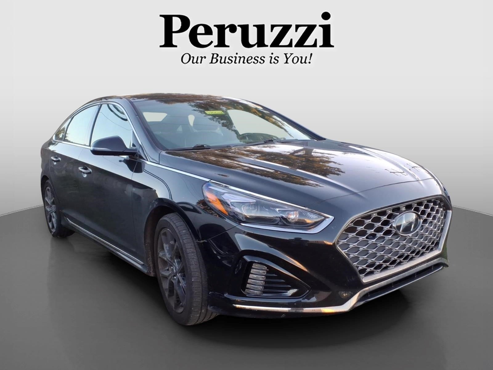 2018 Hyundai Sonata Limited 2.0T