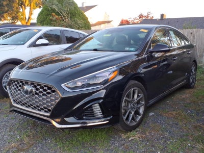 2018 Hyundai Sonata Limited 2.0T