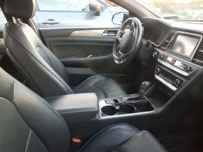 2018 Hyundai Sonata Limited 2.0T