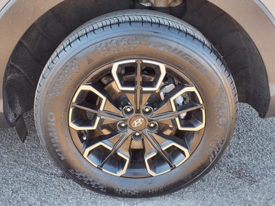 2023 Hyundai Santa Cruz SEL