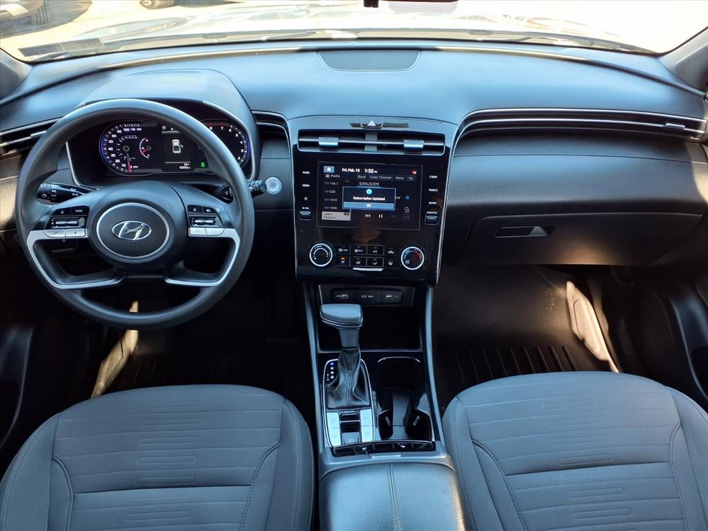 2023 Hyundai Santa Cruz SEL